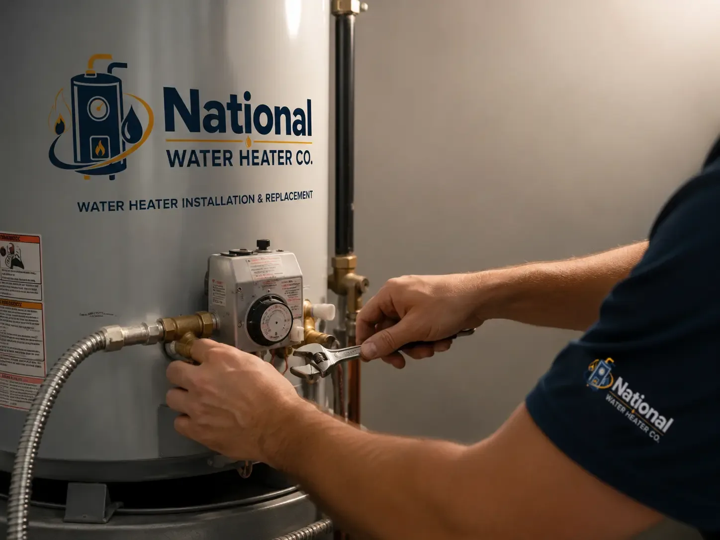 Why choose Water Heater Installation in Bear Creek, NC
